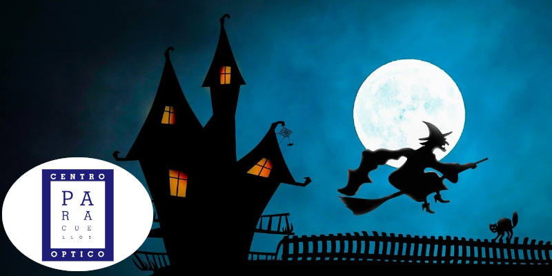 Halloween: ni truco ni trato con tu visión