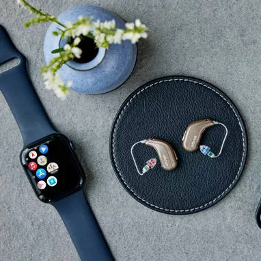 Conectividad de Audífonos