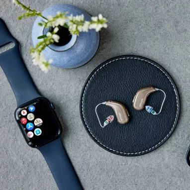 Conectividad de Audífonos