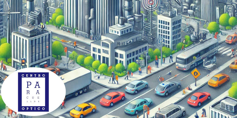 El Centro Óptico Paracuellos con el Día Internacional sobre la Concienciación del Ruido