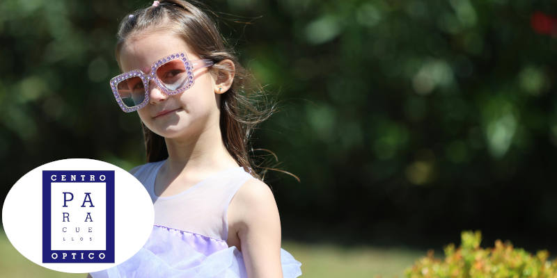 Cuida la vista de los niños: gafas infantiles de sol polarizadas en Paracuellos