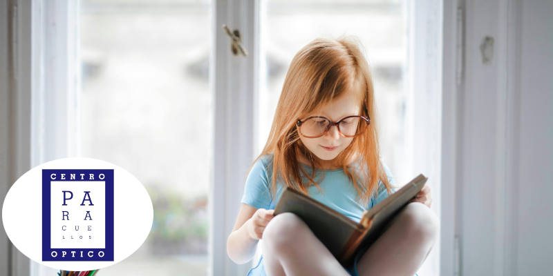 Vuelta al cole de los peques con revisión óptica en Paracuellos del Jarama